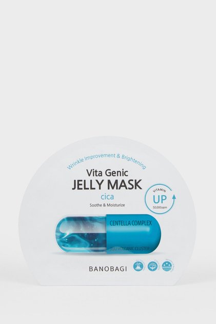 Vita Genic Pore Tightening Gel Mask 10ml – Pore Tightening & Sebum Balancing Face Mask