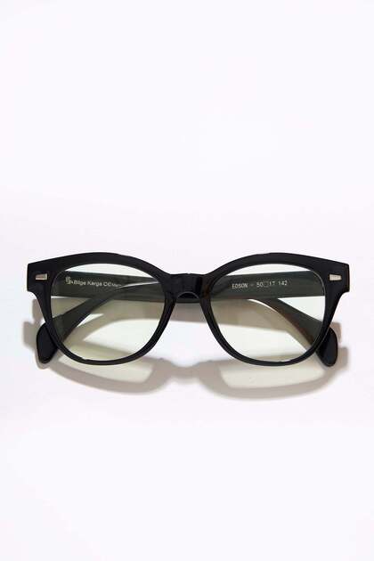 Edson Black Blue Light Protective Glasses