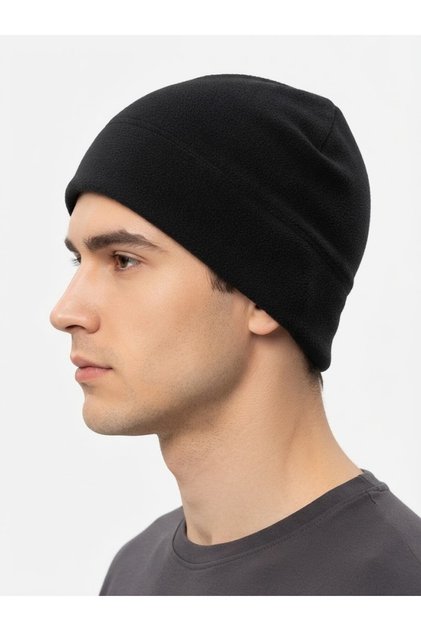 Men's Fleece Hat Fleece Beanie