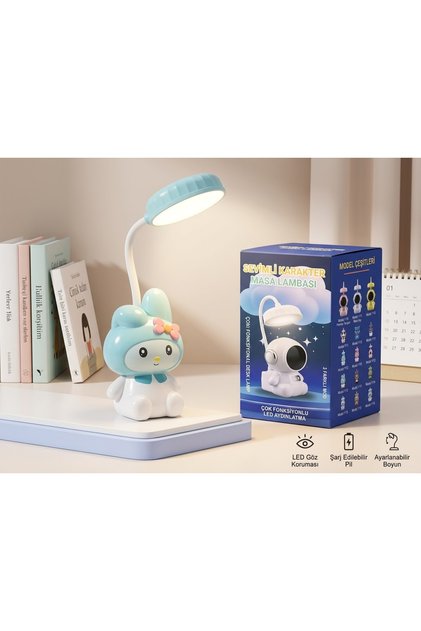 Cartoon Table Lights / Mini Animal Table Lamp