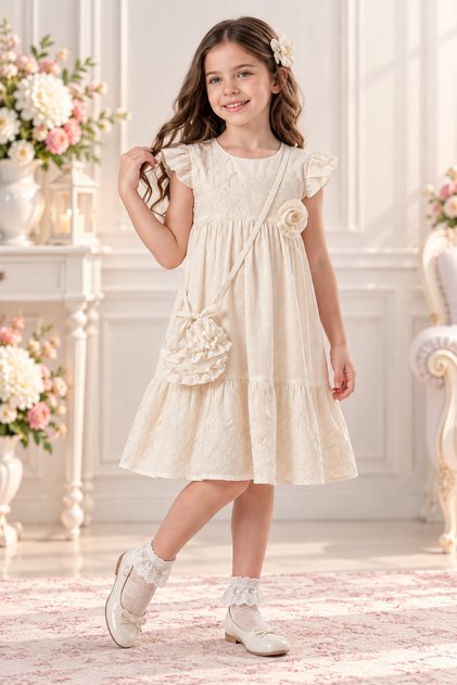 Tivido Girl Dress