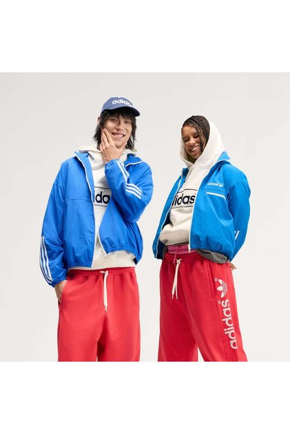 adisignature Vista Wind Track Erkek Sweatshirt