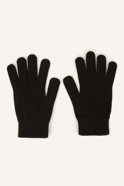 Men's Knitwear Gloves L9301Az26Wn