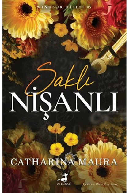 Saklı Nişanlı - Catharina Maura
