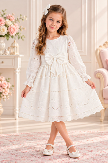 Tivido Girl Dress