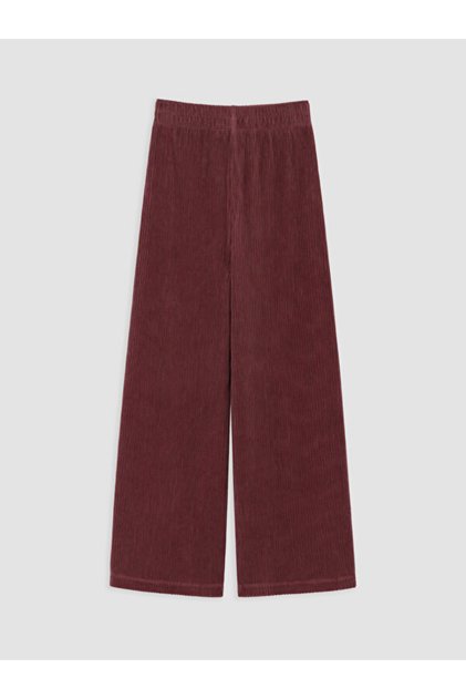 Quality Parts Beli Corded Girl Child Velvet Sweatpants from Çelebi Store