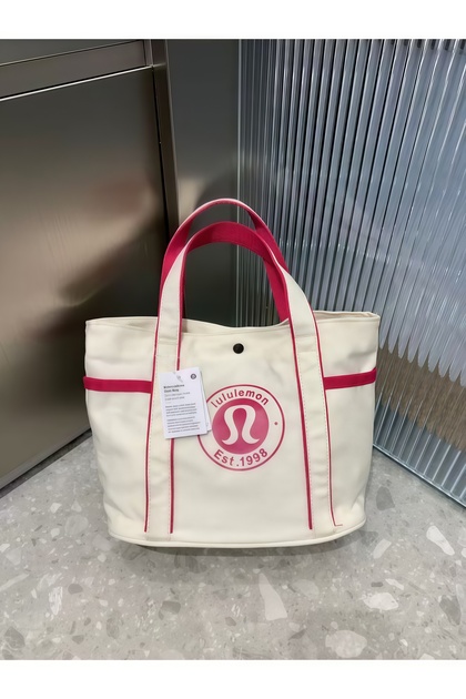 Daily Mini Multi-Pocket Tote Bag 6.6L Lunch Box Bag