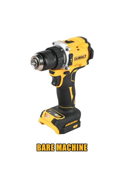 Naked Tool DCD805 20V High - Performance Brushless Cordless Impact Drill & Screwdriver