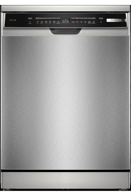 SMS4IKI63T Serie 4 Solo Bulaşık Makinesi Inox