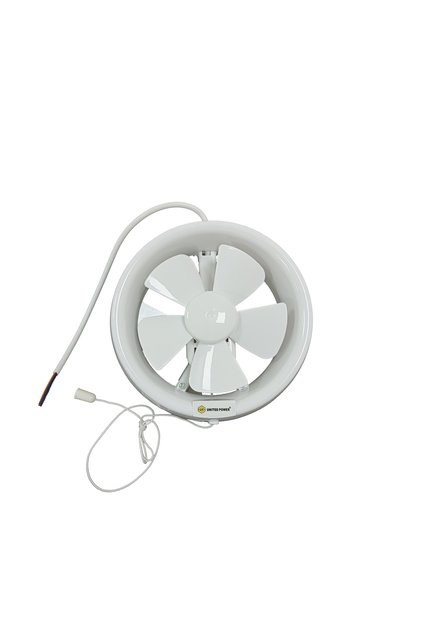 Exhaust Fan for Kitchen, Bathroom & Home – High-Airflow 6" Round Type