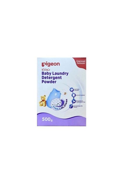 Laundry Detergent Powder 500 G
