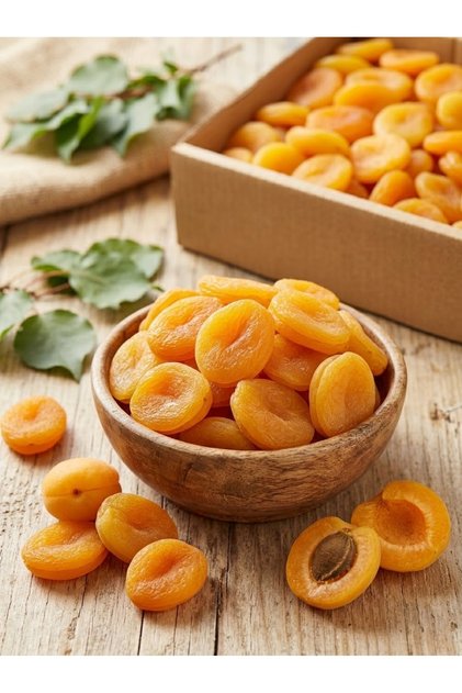 MEŞHUR MALATYA KURU KAYISI 1KG JUMBO 1.KALİTE
