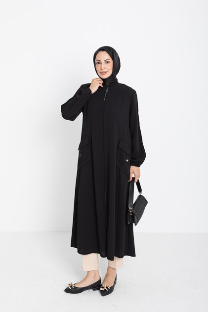 Mi̇hzen Petek Ferace Black - 9062