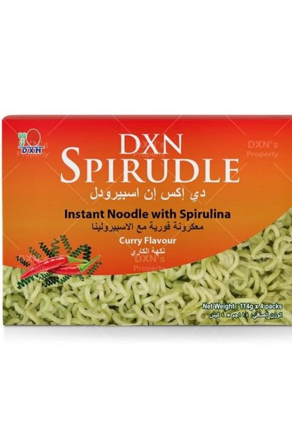 Spairodel Curry Flavor