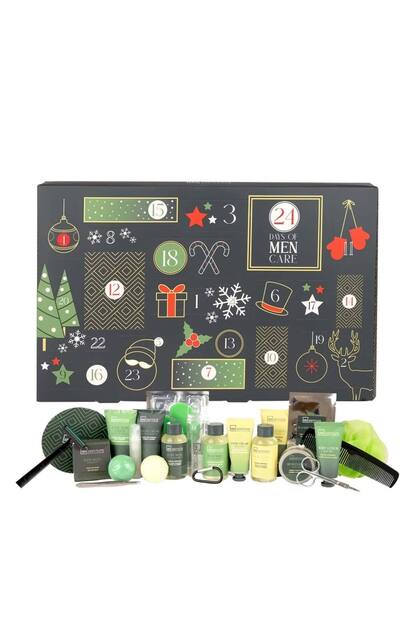 Institute Advent Calendar 24 Days for Men – Ανδρικό Ημερολόγιο Περιποίησης 24 Ημερών