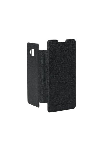 FLIP BOOK COVER NEGRU MOVE