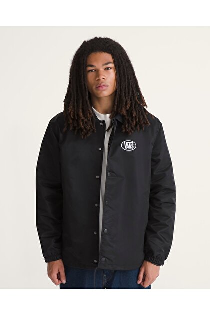 Torrey Nylon Coaches Jacket 2.0