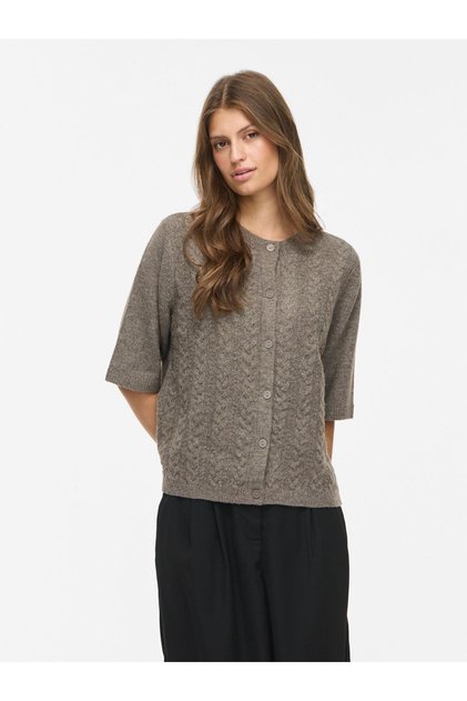 Strickjacke VILIGA Kurzarm