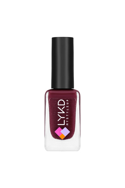 My Style Up Nail Enamel Oje 395 Mulbery