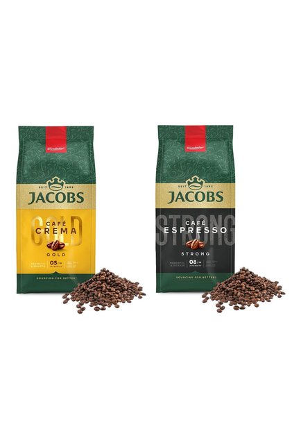 Cafe Crema and Espresso Core Coffee 500 Gr 2 Pack