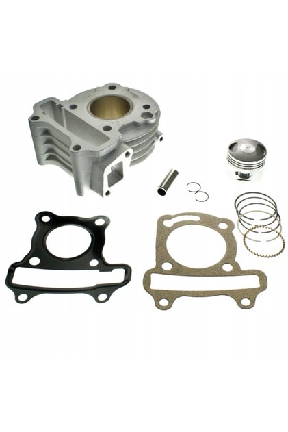 CILINDRU NICKEL SILVER GY6 KYMCO 39MM 4T
