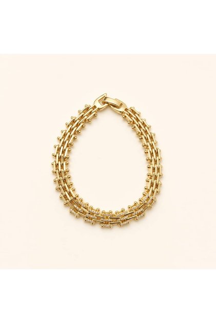 Celeste Trio Bracelet