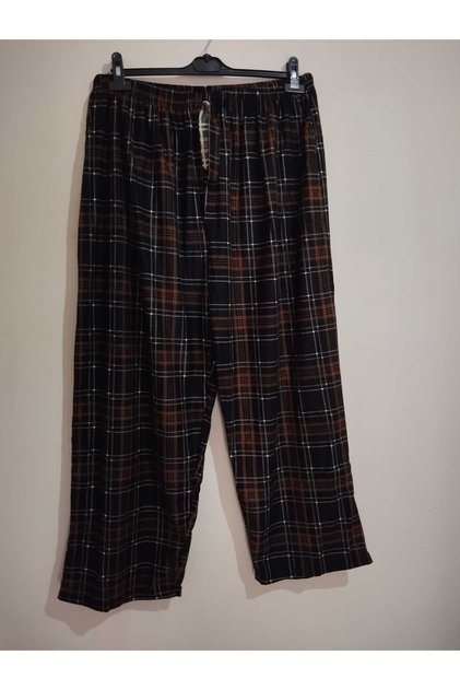 Winter, Plus Size, 6-7-8 XL Suede Fabric, 2 Pockets, Draped, High Waist Pants