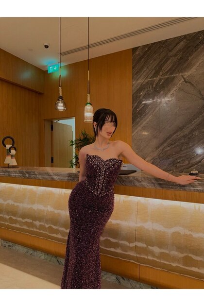 Susan's Dress