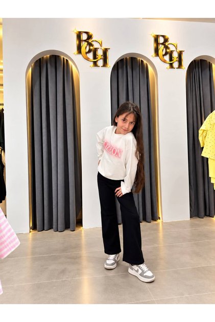 kız çocuk kot pantolon