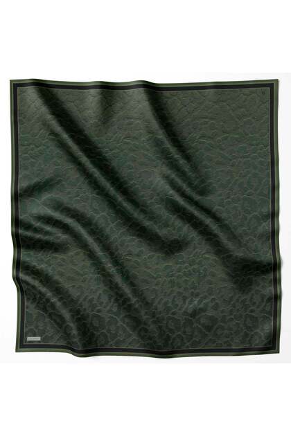 Silk Scarf 2025/2026 Autumn Winter - 9408D-50 - Sura