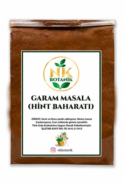 Baharat garam masala 25gr