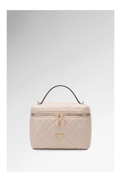 Juliet Quilted Canister Bag