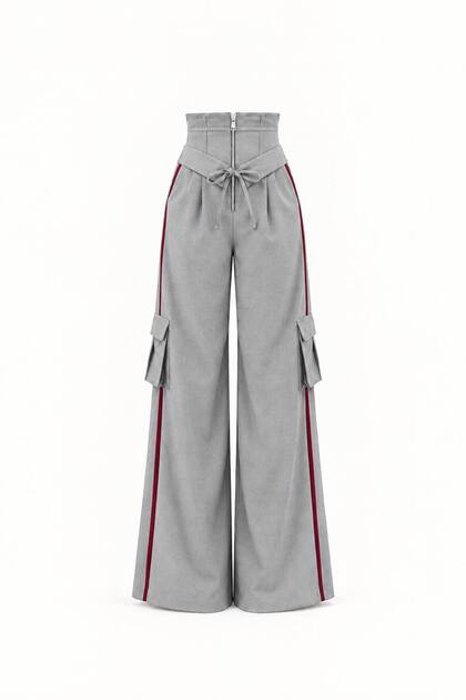 Tasarım model pantolon