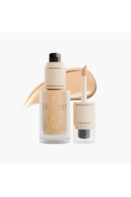Character 2 In 1 Foundation 35ml