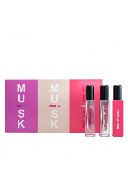 Mini Musk (Pure-Vanilla-Beauty)