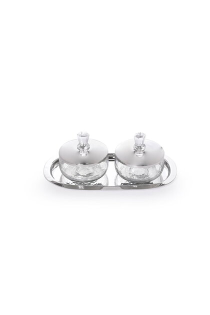 Silver Exercise Set