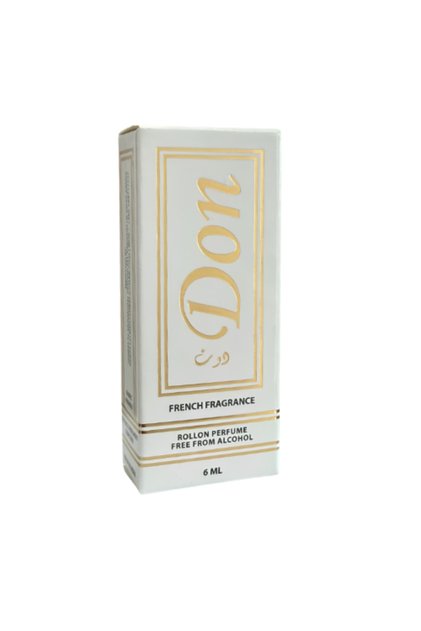 French Perfume Roll-On 001 - 6ml