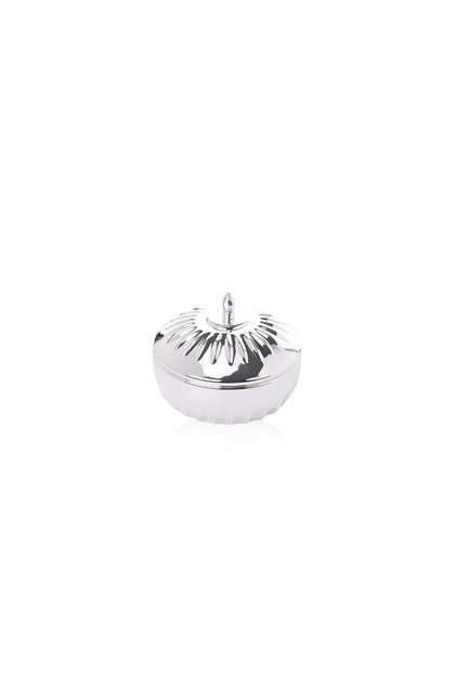 Tobecal Silver Plated with High Quality Metal Made Cover