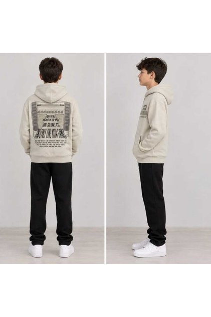 Men's Tracksuit 2-Piece Set 25Knk4931869307