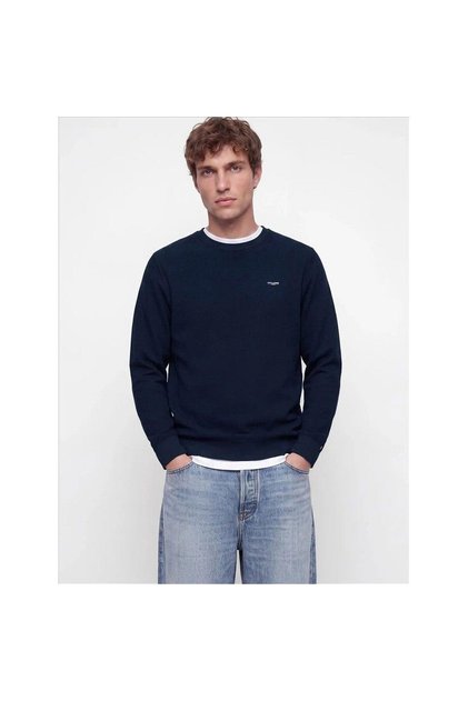 Jprblualves Structure Crewneck Erkek Sweatshirt