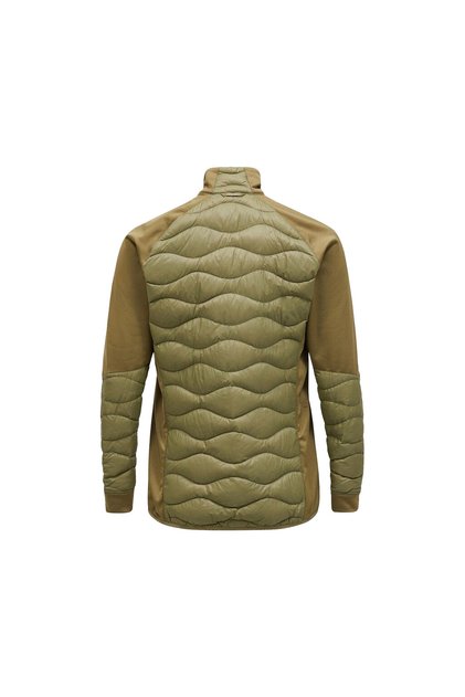 Peak Peak Helium Do Hybrid Men's Green Outdoor Jacket Men's Outdoor Jacket