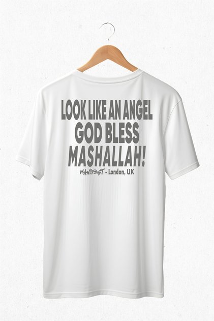 Manifest Tralala Lyrics t Shirt Cotton Crew Neck