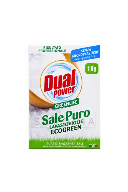 sare pentru mașina de spălat vase 1000 g Green
