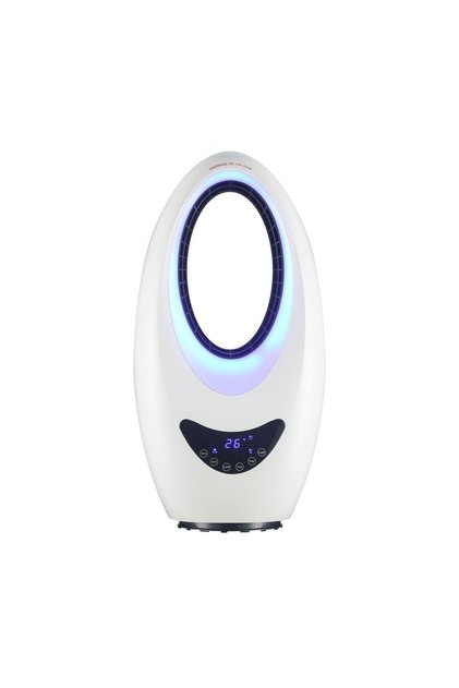 Aeroterma ceramica cu lumina ambientala, 2000 w