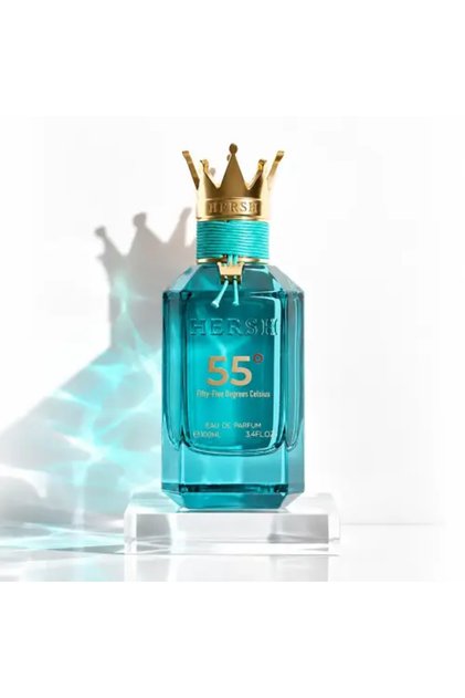 Hersh 55 عطر للجنسين 100مل