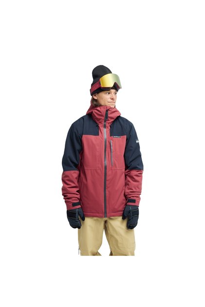 Forever Stretch Men's Ski/Snowboard Jacket-Eqytj03568