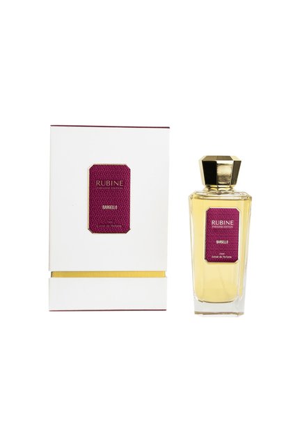 عطر بارجيلو روبين Rubine للجنسين — مجموعة بارادايس — 75 مل إكستريه دي بارفوم