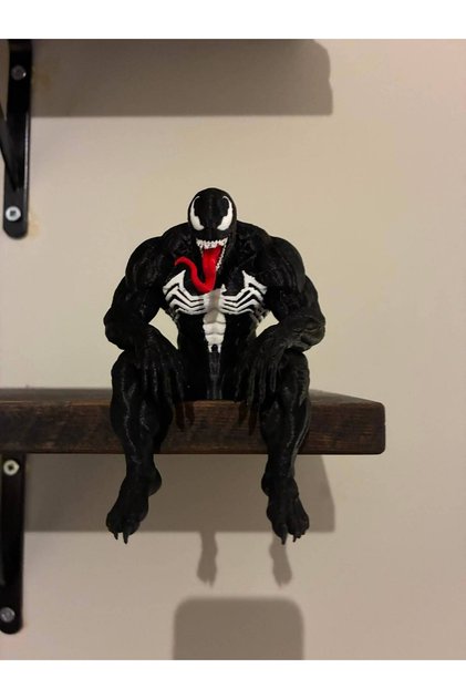 Venom Figür | Raf Süsü 10 CM