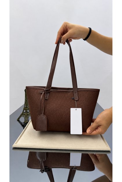 Suede Fika Bag