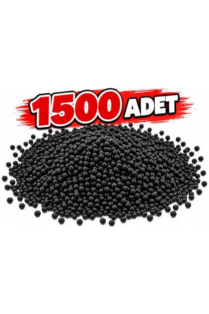 1500 Adet Taban-ca Boncugu tüm boncuk oyuncaklara uygun 6mm